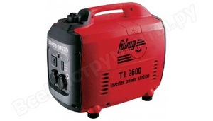 Бензиновый генератор Fubag TI 2600