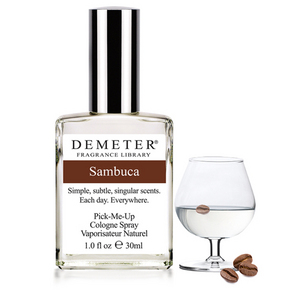 духи Demeter Sambuca