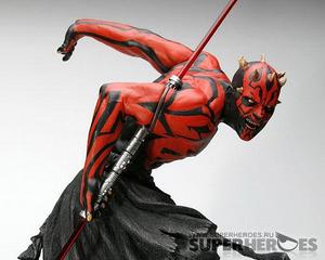 Статуэтка Darth Maul (Star Wars)