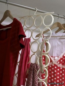 Вешалка для шарфов