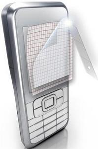 Защитная пленка для Nokia C3-01 Touch and Type