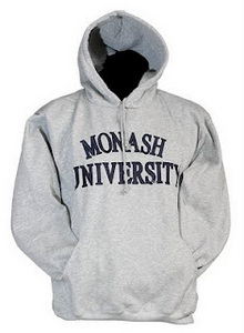 Monash Uni hoodie