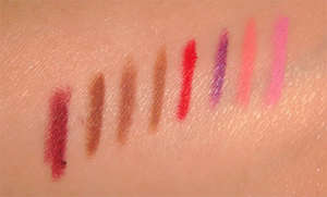 NYX lip pencil pinky