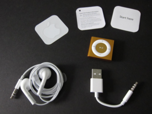 iPod Shuffle