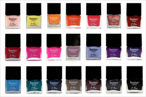 Butter London Nail Polish