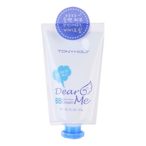 Tony Moly Dear Me Petit Cotton bb cream