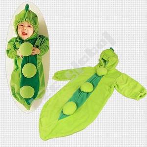 Костюмчик Bean Pea Baby Infant Sleeping Sleep Bag Outfit Costume