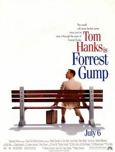 "Forrest Gump"  Winston Groom