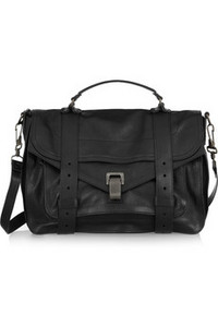 PROENZA SCHOULER PS1 Medium leather satchel