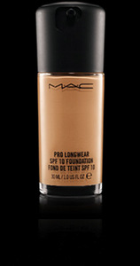 M.A.C Pro Longwear SPF10 Foundation