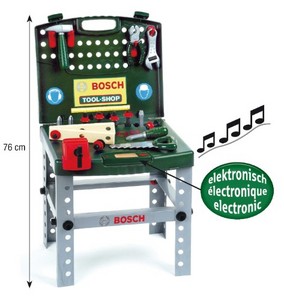 klein Верстак "BOSCH" со звуком