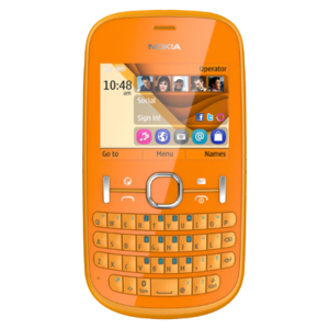 Nokia Asha 200