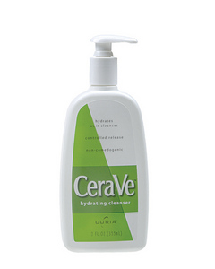 CeraVe Hydrating Cleanser