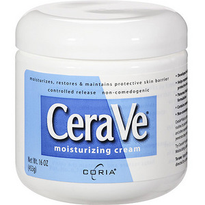 CeraVe Moisturizing Cream