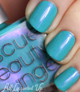 Rescue Beauty Lounge Aqua Lilly