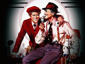 Афера (The Sting)