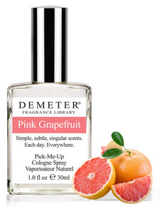 Demeter Розовый грейпфрут (Pink Grapefruit)