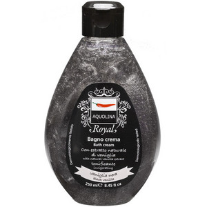 AQUOLINA Royal Bath Cream - Black Vanilla