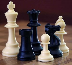 Выиграть в шахматы