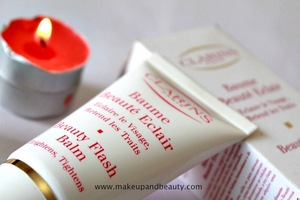 Бальзам Clarins Beauty Flash Balm