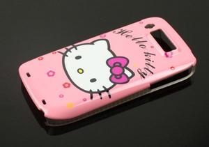 Pink Hello Kitty Hard Case Back Cover