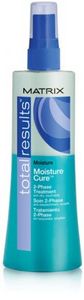 MATRIX Total Results Moisture 2-х фазный уход