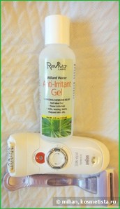 Reviva Labs, Willard Water, Anti-Irritant Gel