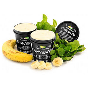 Кондиционер LUSH "Богиня Волос"