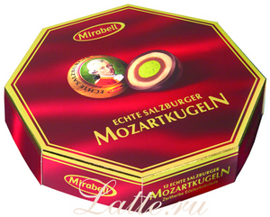 конфеты Mozart