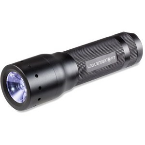 Фонарик Led Lenser P7 или T7