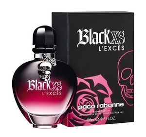 парфюм paco rabanne  Black XS L’EXCES for Her