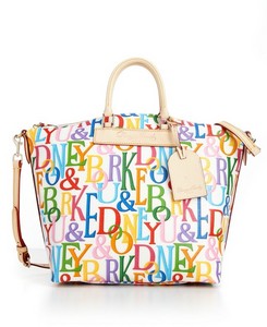 Dooney & Bourke Handbag,  Vanessa Bag