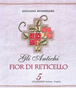 Книга FIOR DI RETICELLO