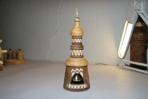 колокольчик "Церковь c колоколом"