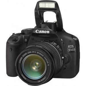 Canon EOS-550D