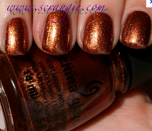 China Glaze - Harvest Moon