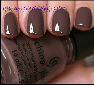 China Glaze - Foie Gras