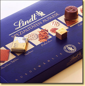 конфеты Lindt