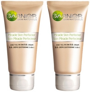 ВВ cream Garnier