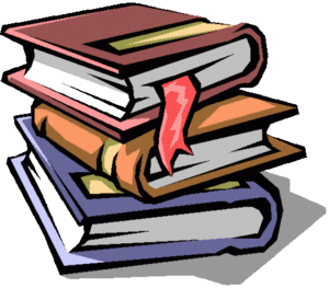 Много-много книг!