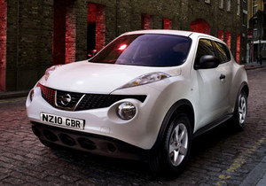 Nissan Juke SE (F9-8B)