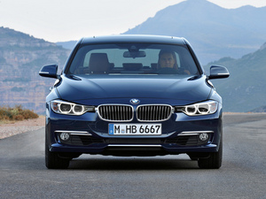 BMW - 320 d