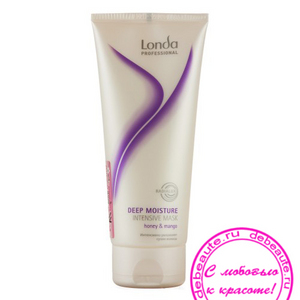 Londa - Deep moisture интенсивная маска