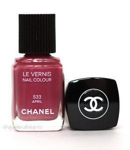 Chanel le vernis 533 April