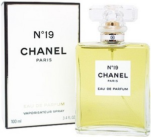 Chanel № 19, EDP