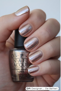 OPI - Designer De Better