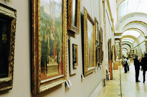 посетить музей изобразительных искусств им. а.с.пушкина