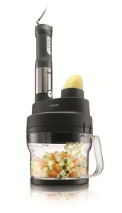 Philips HR1659 (блендер который еще и режет кубиками)