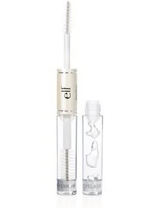 e.l.f. Cosmetics Wet Gloss Lash & Brow Clear Mascara