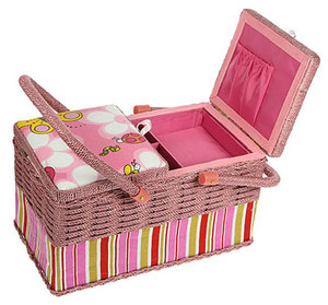 шкатулка для рукоделия